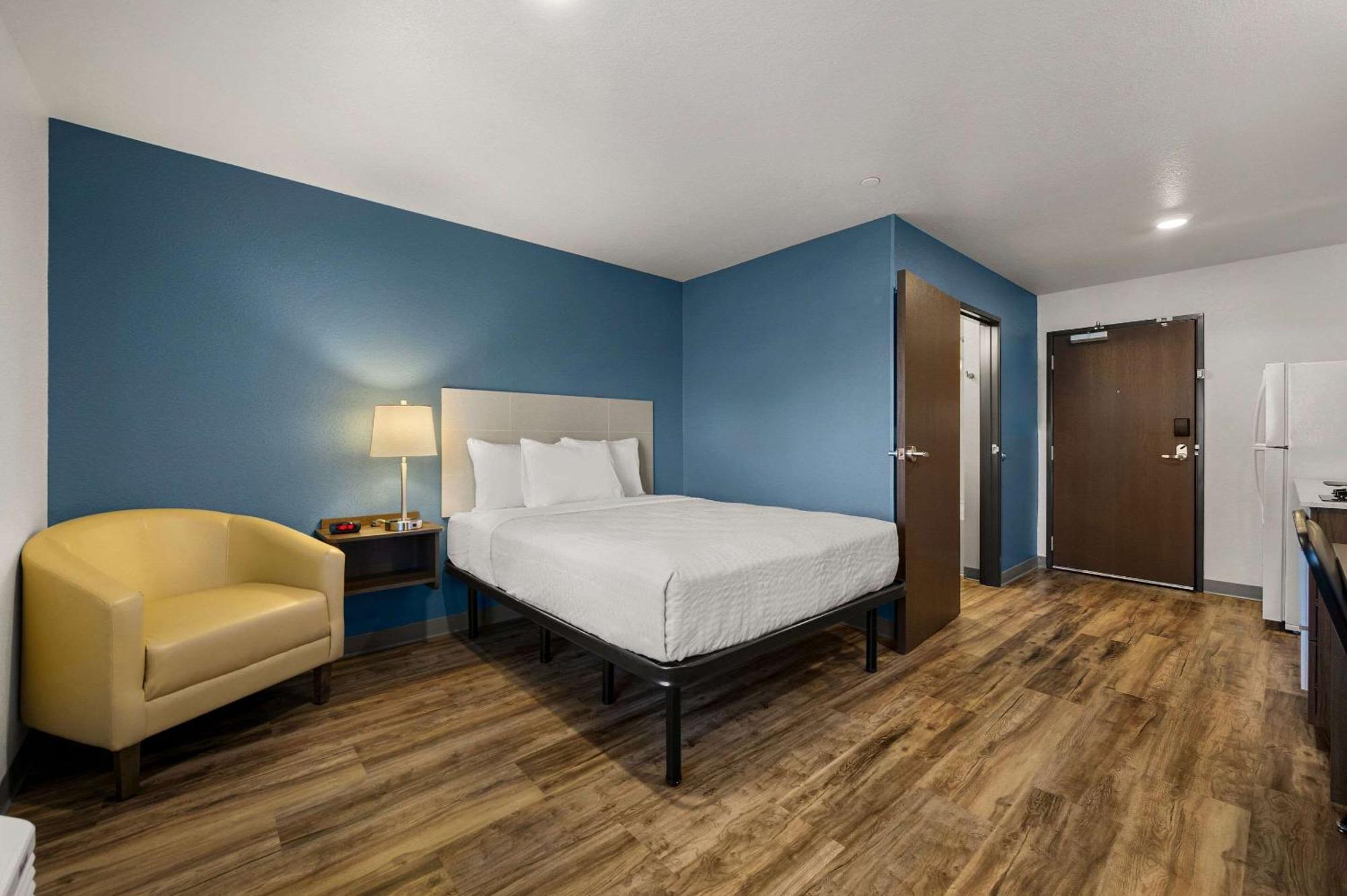 Woodspring Suites Yorktown ניופורט ניוז מראה חיצוני תמונה