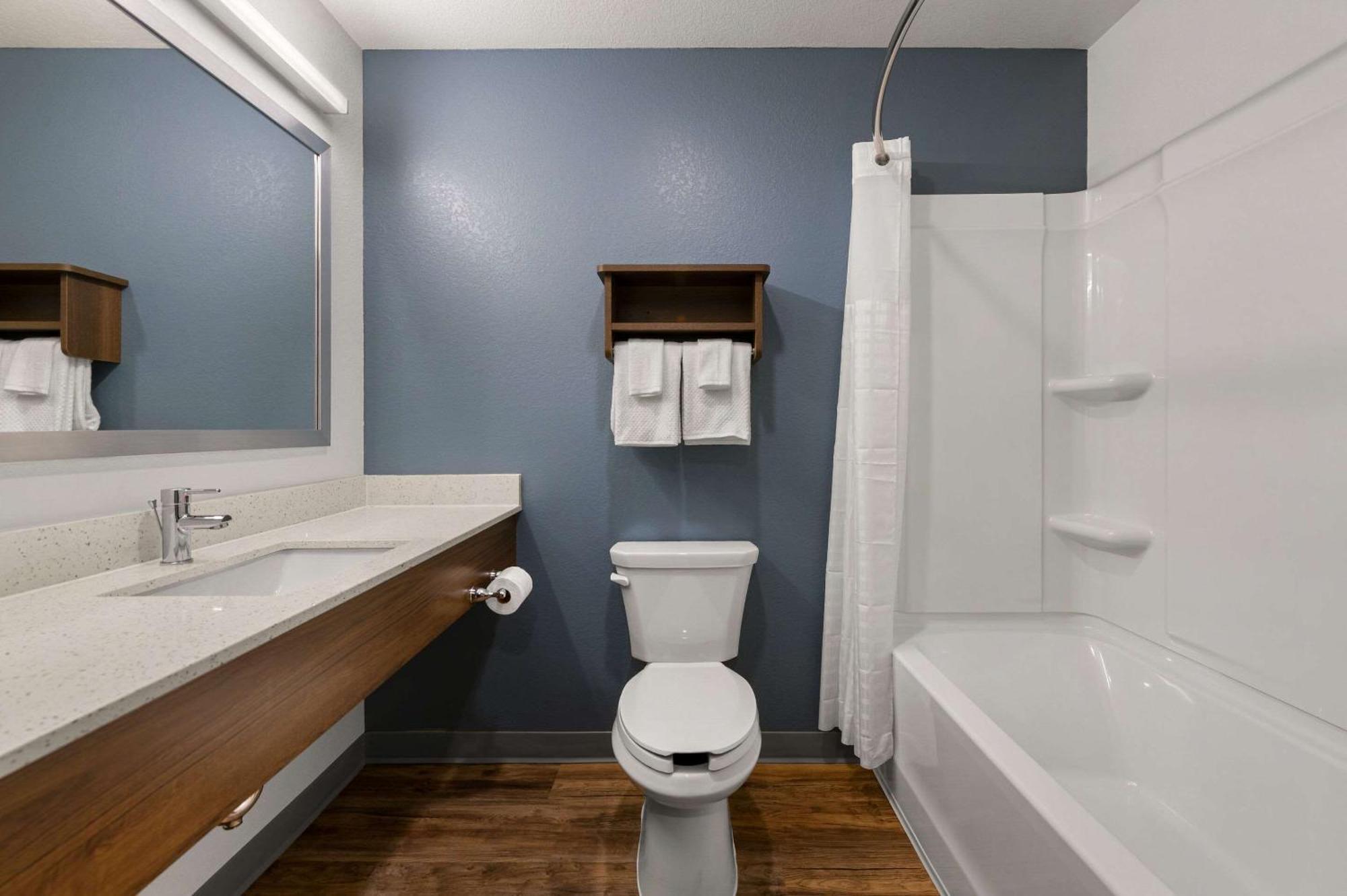 Woodspring Suites Yorktown ניופורט ניוז מראה חיצוני תמונה