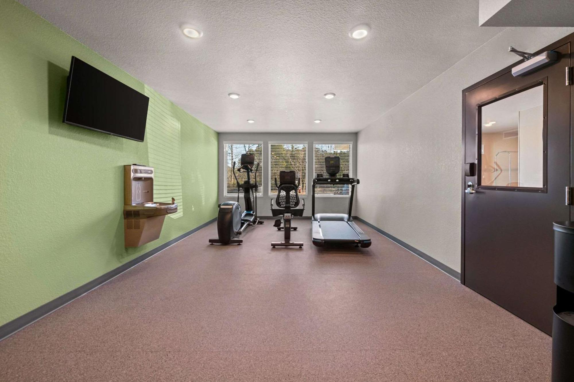 Woodspring Suites Yorktown ניופורט ניוז מראה חיצוני תמונה