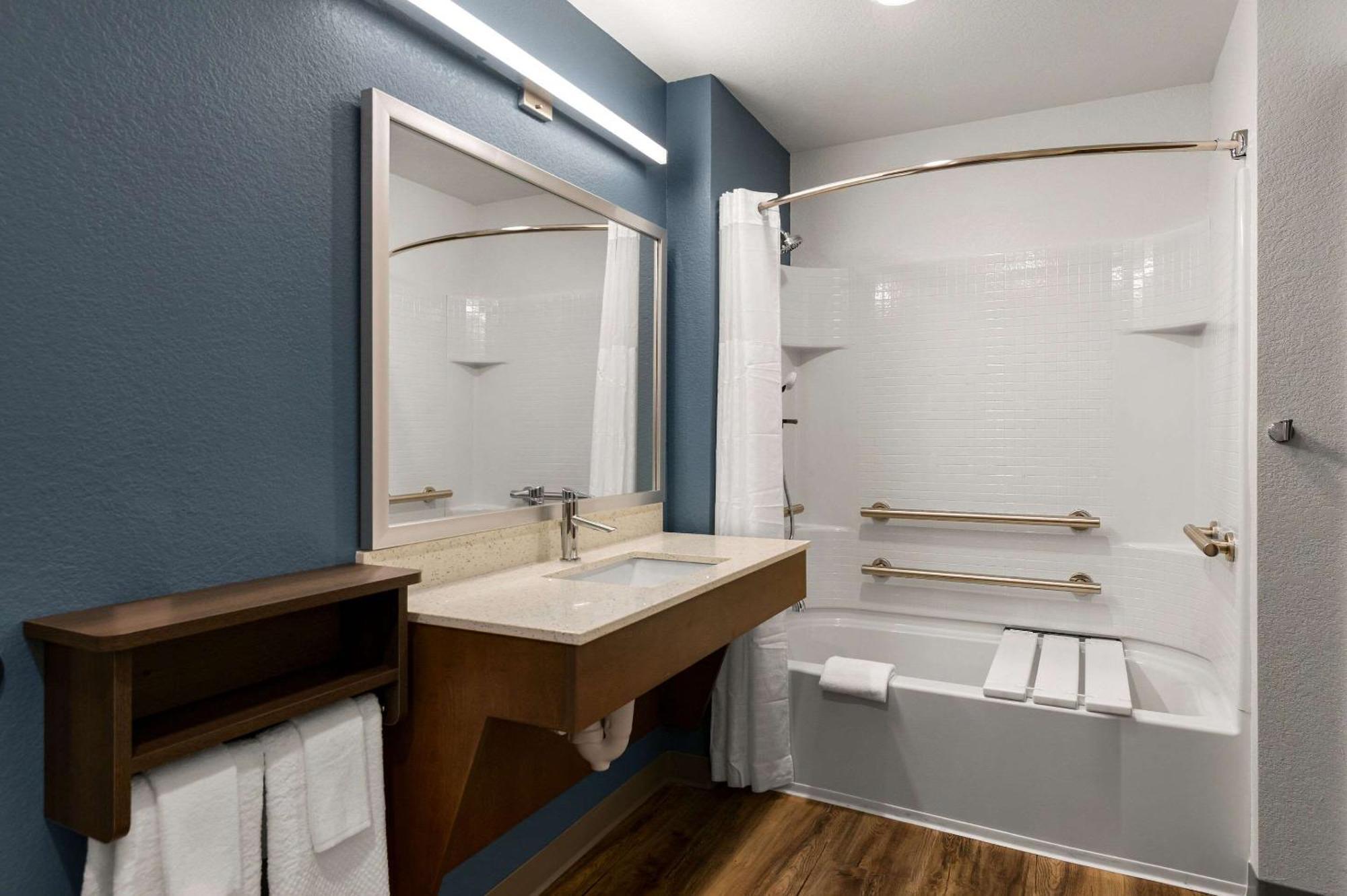 Woodspring Suites Yorktown ניופורט ניוז מראה חיצוני תמונה