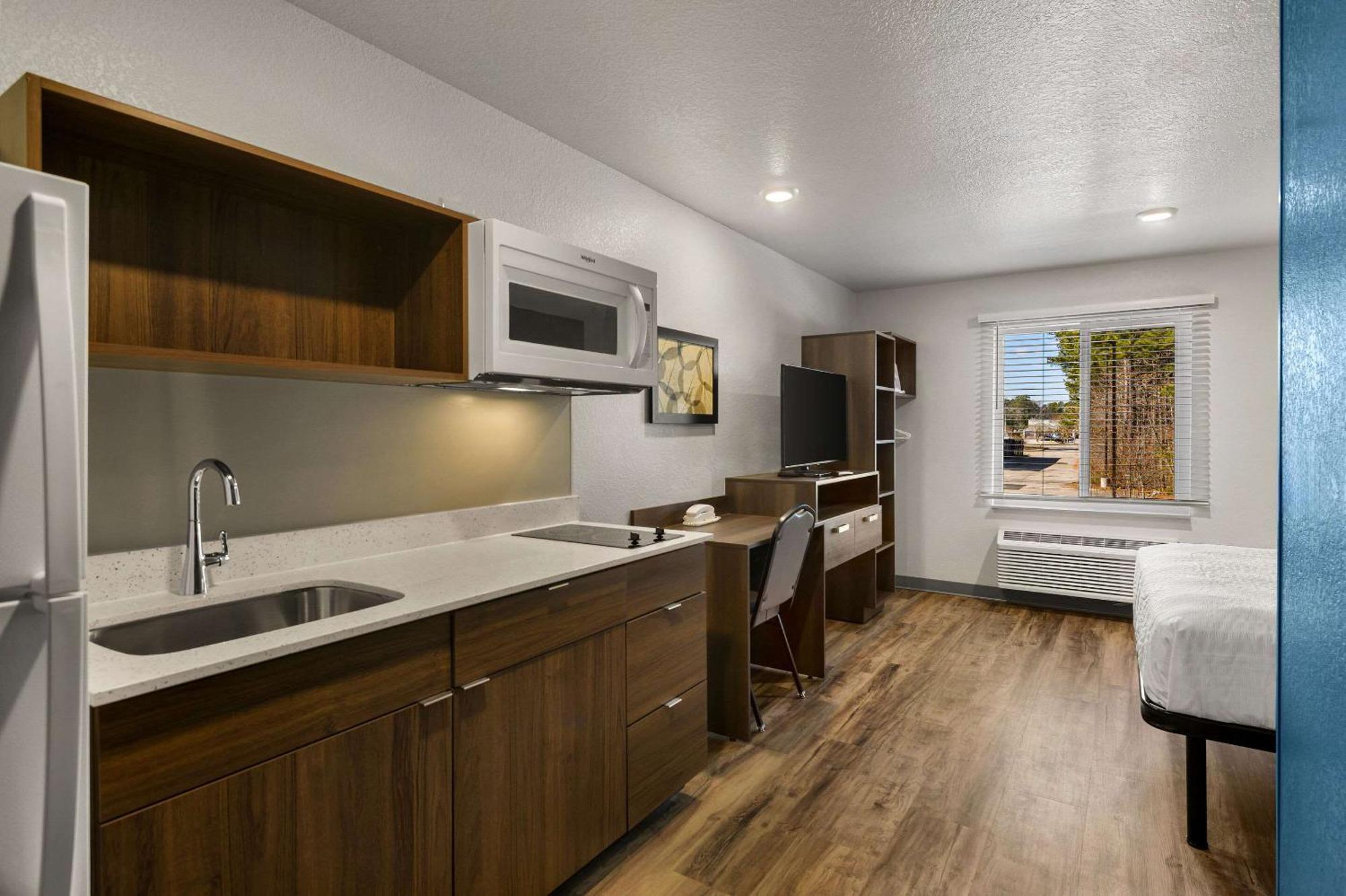 Woodspring Suites Yorktown ניופורט ניוז מראה חיצוני תמונה