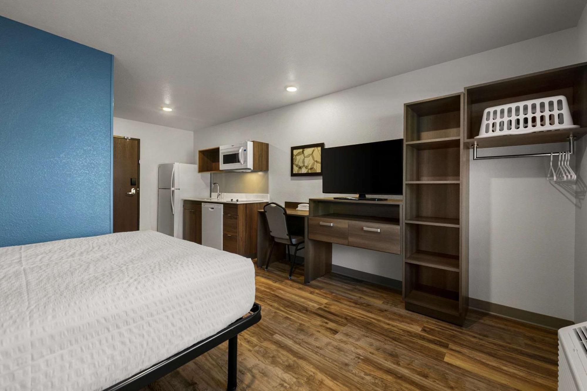 Woodspring Suites Yorktown ניופורט ניוז מראה חיצוני תמונה