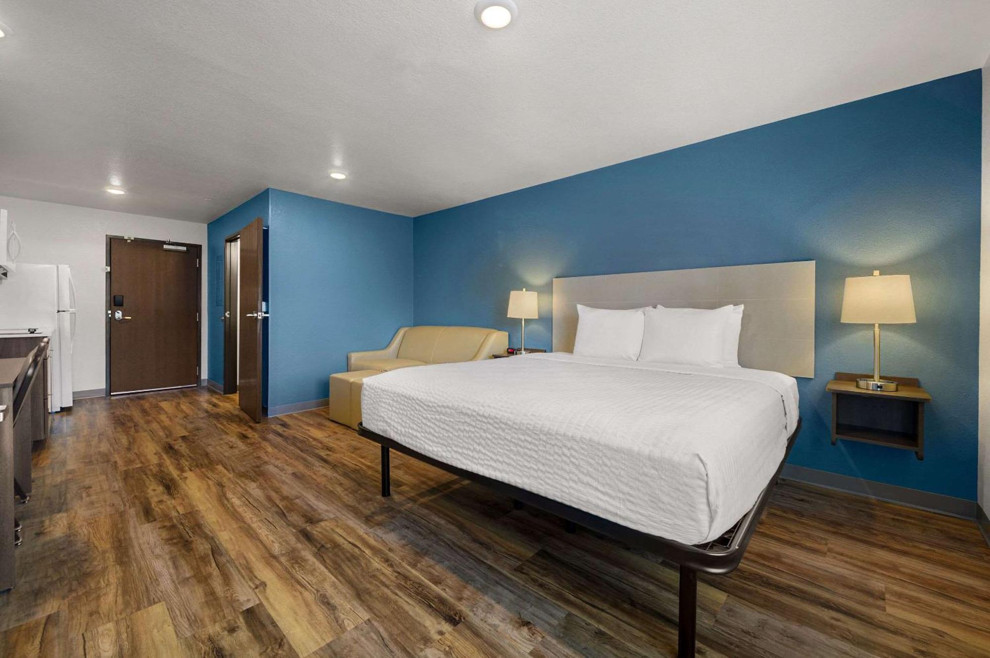 Woodspring Suites Yorktown ניופורט ניוז מראה חיצוני תמונה