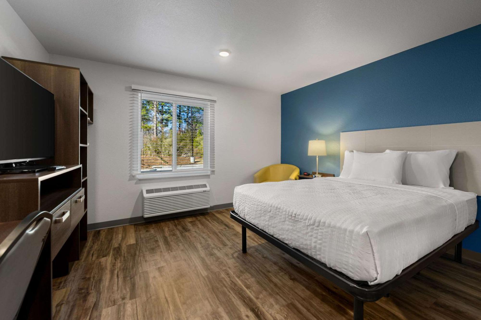 Woodspring Suites Yorktown ניופורט ניוז מראה חיצוני תמונה