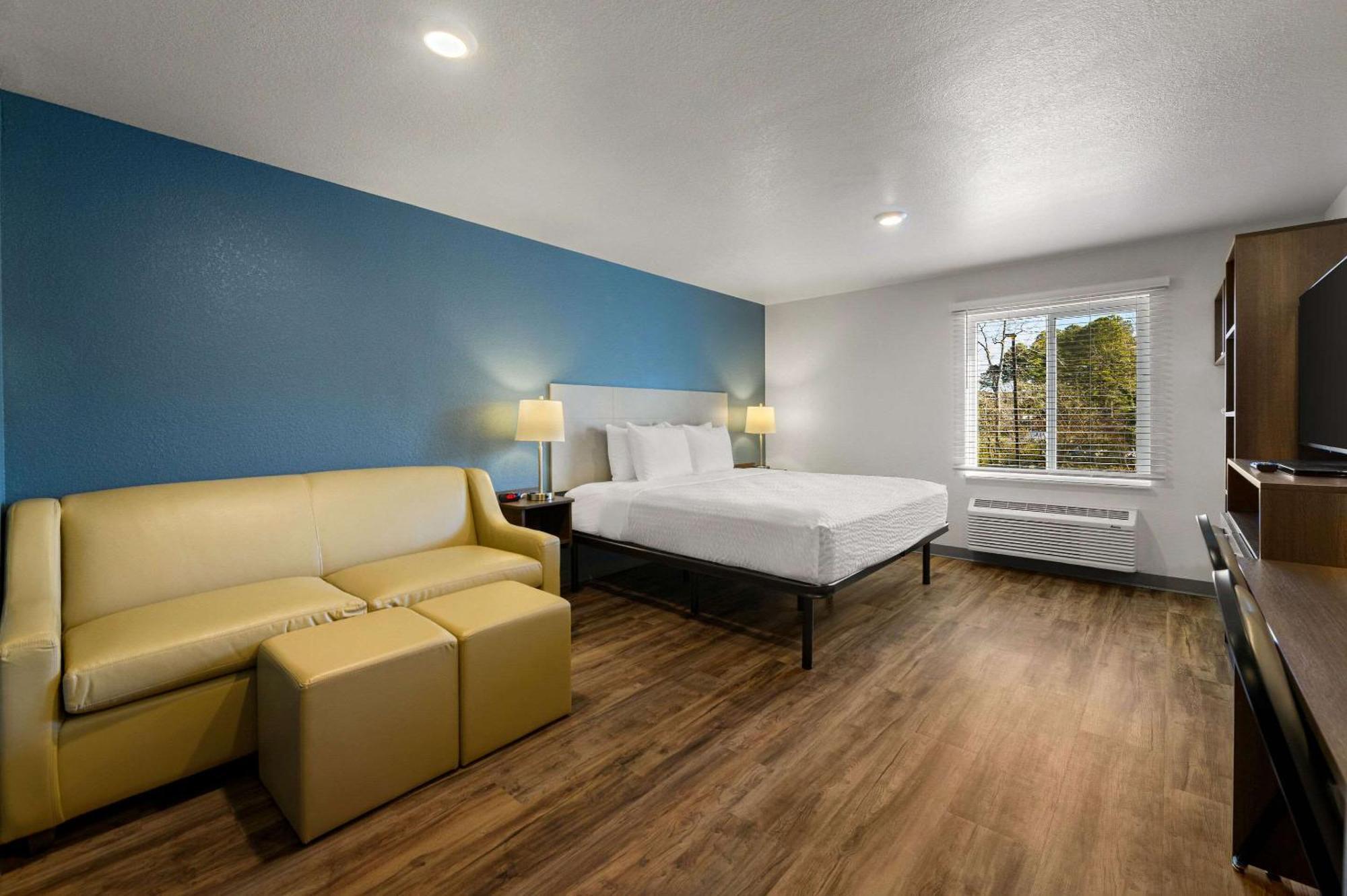 Woodspring Suites Yorktown ניופורט ניוז מראה חיצוני תמונה