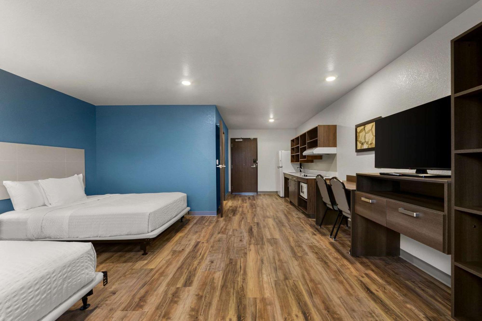 Woodspring Suites Yorktown ניופורט ניוז מראה חיצוני תמונה