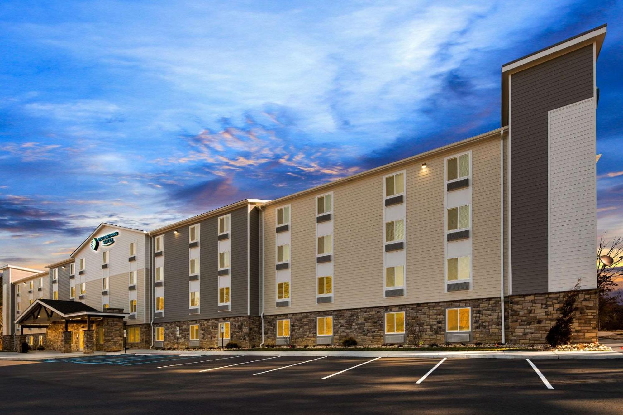 Woodspring Suites Yorktown ניופורט ניוז מראה חיצוני תמונה