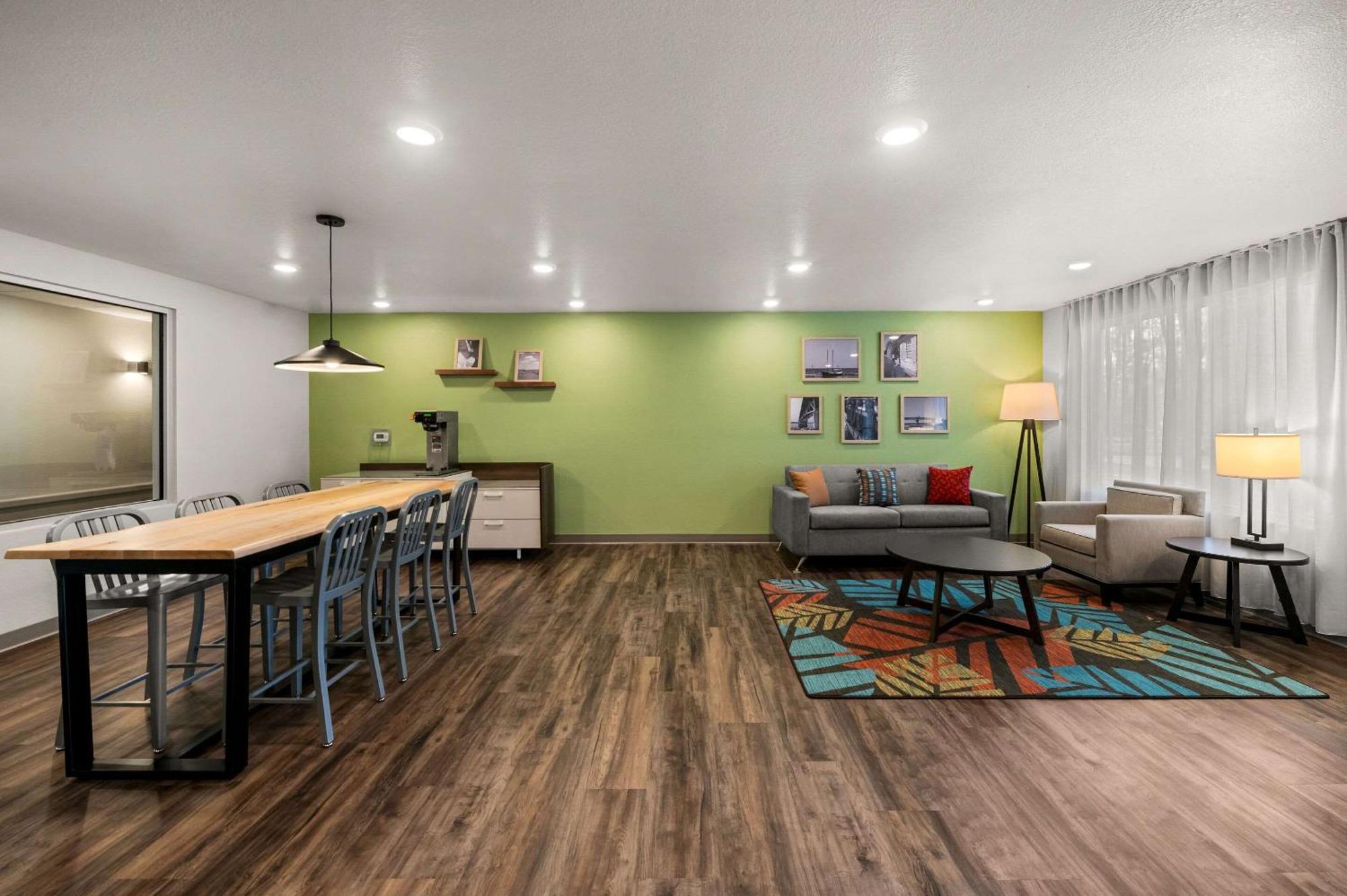 Woodspring Suites Yorktown ניופורט ניוז מראה חיצוני תמונה