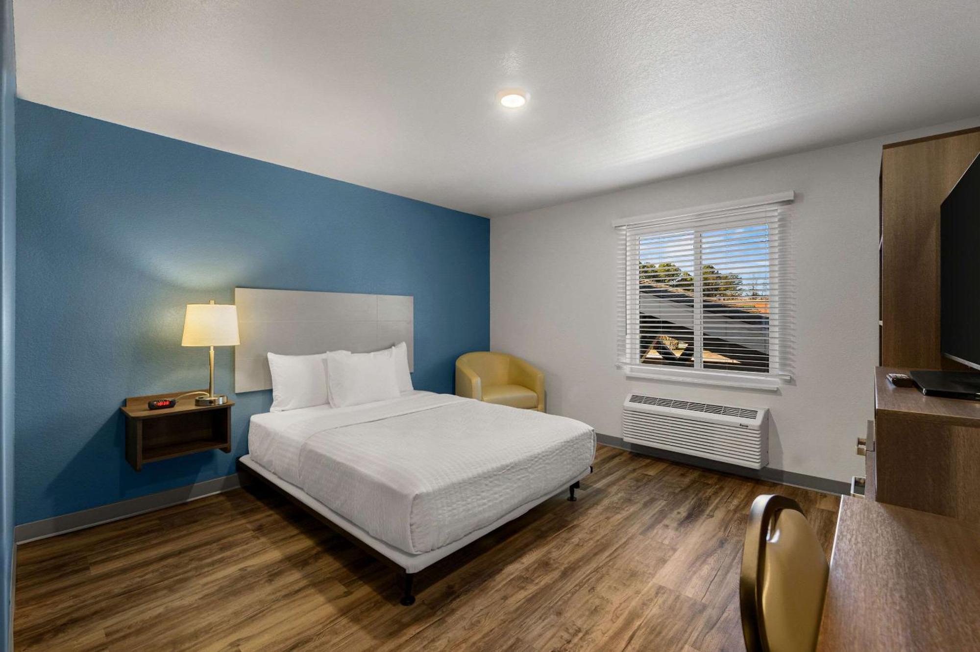 Woodspring Suites Yorktown ניופורט ניוז מראה חיצוני תמונה