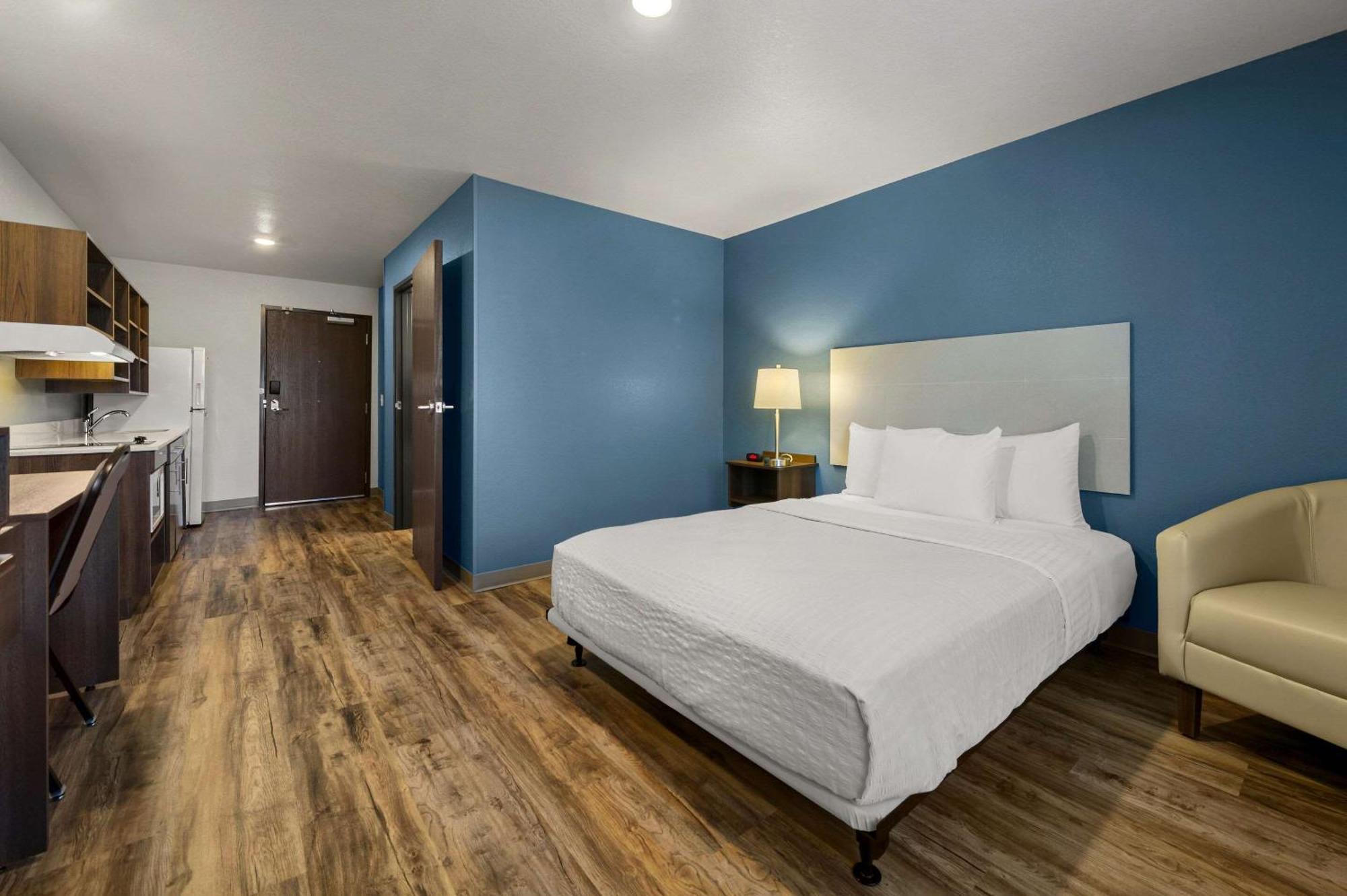 Woodspring Suites Yorktown ניופורט ניוז מראה חיצוני תמונה